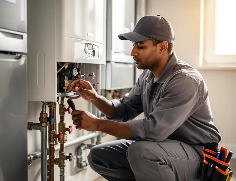 gasketel reparatie Alblasserdam